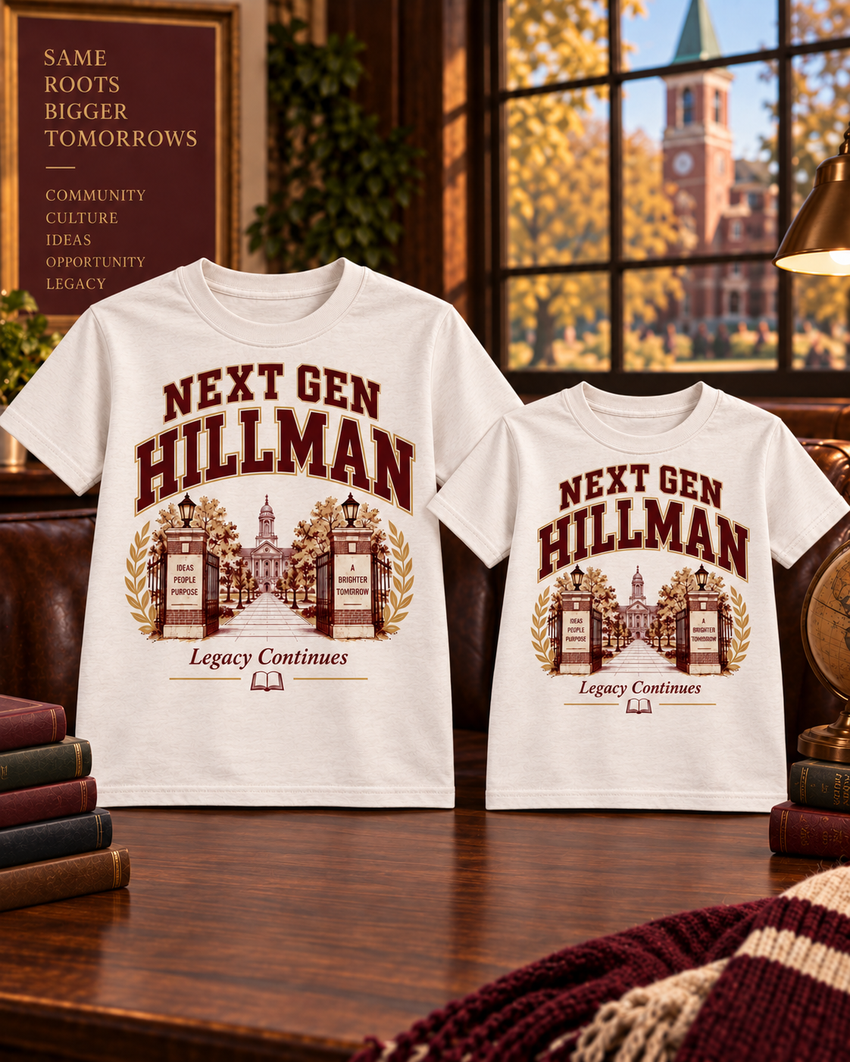 NextGen Hillman T-Shirt